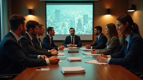 Communauté d'entraide entre investisseurs immobilier expatriés : conseils et stratégies pour réussir