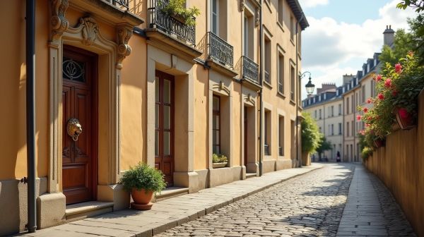 Maison 42 rue Maupassant à Étretat : des prix sous-estimés ?
