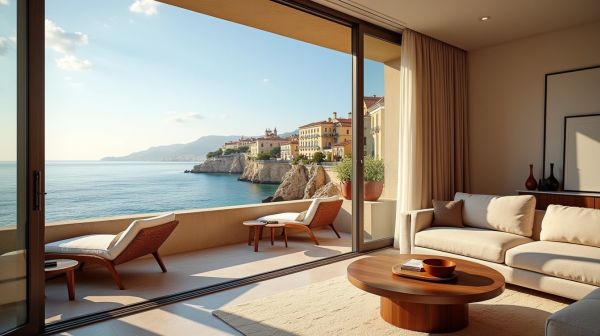Vivre sur la Promenade des Anglais : appartements de standing