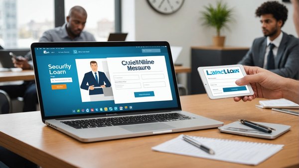 Mesures de sécurité à prendre lors de la souscription d'un crédit en ligne