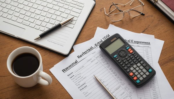 Comment estimer et prévoir ses charges locatives