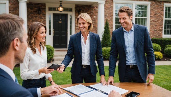 Les avantages de travailler avec un courtier immobilier